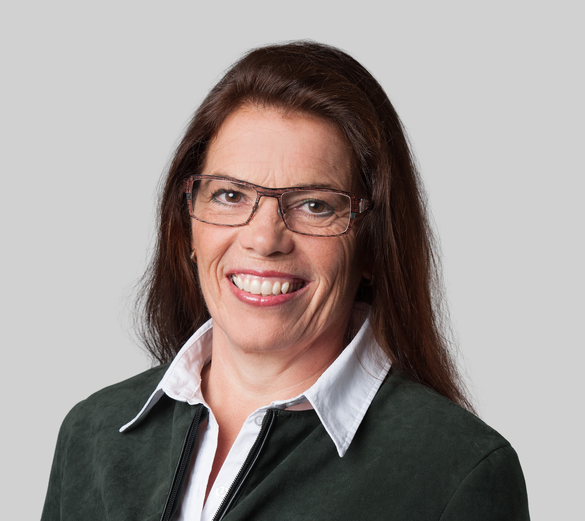 Ute Fritzen — President of Hales Global Manhattan Group AG
