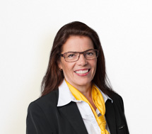 Ute Fritzen — President of Hales Global Manhattan Group